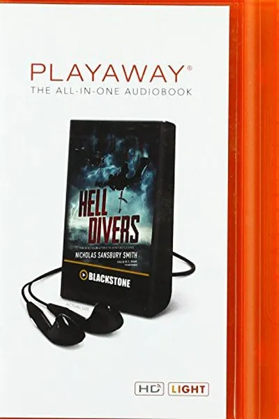 Capa de Hell Divers