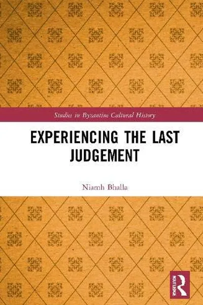 Capa de Experiencing the Last Judgement