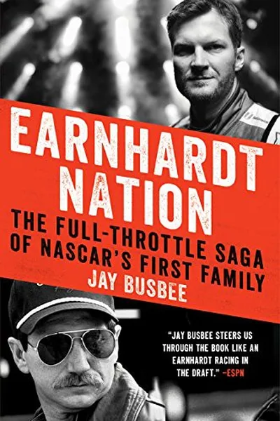 Capa de Earnhardt nation