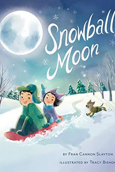 Capa de Snowball moon