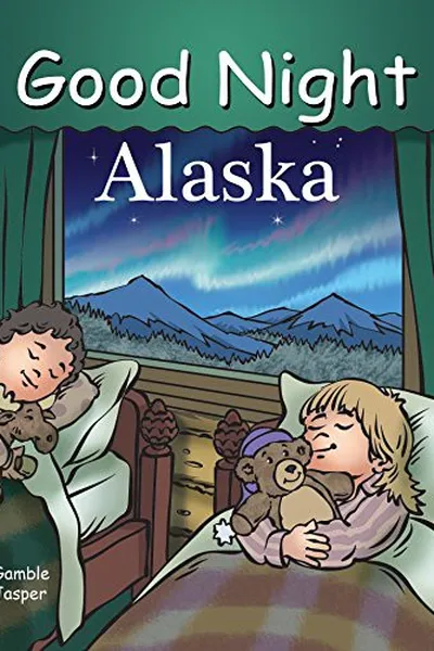 Capa de Good Night Alaska