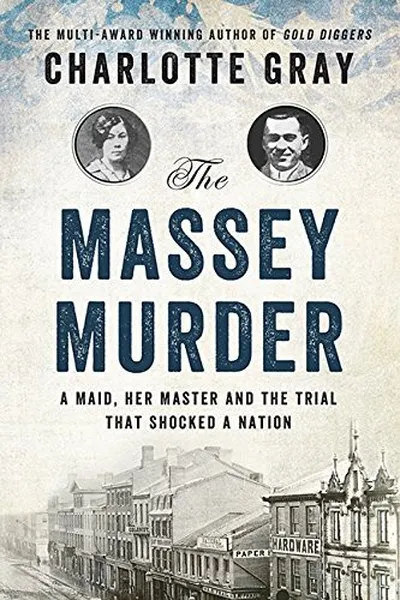 Capa de The Massey Murder