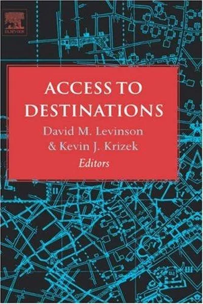 Cover of Access to destinations