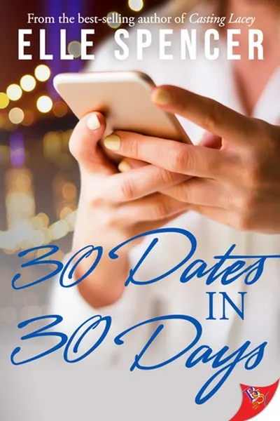 Capa de 30 Dates in 30 Days