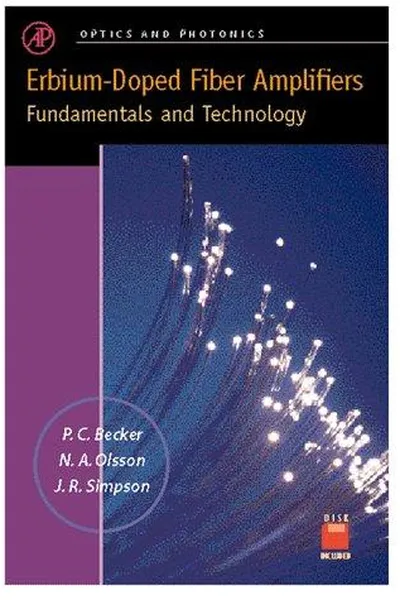 Capa de Erbium-doped fiber amplifiers