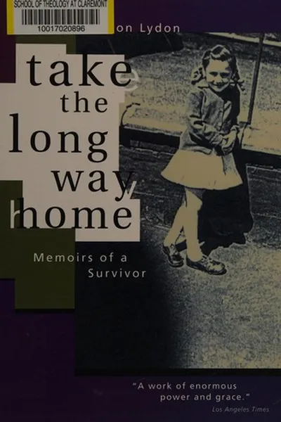 Capa de Take the long way home