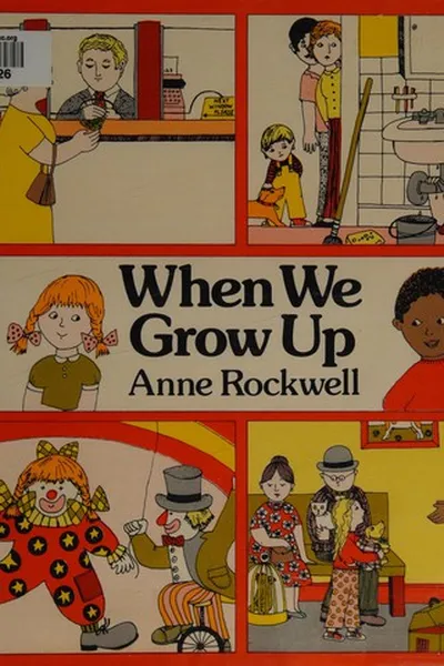 Cover of When we grow up