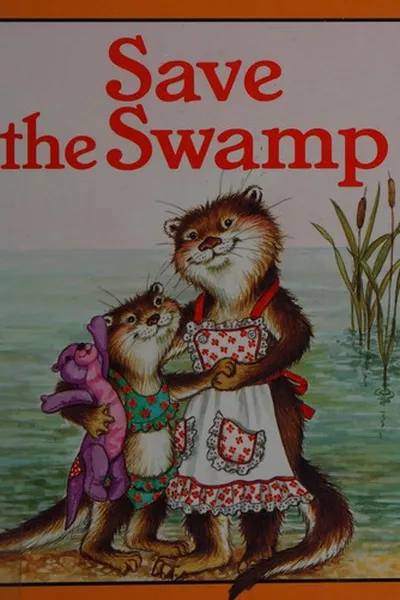 Capa de Save the swamp
