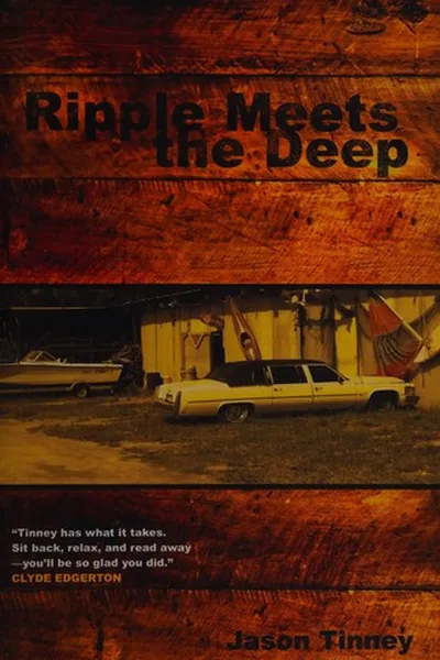 Capa de Ripple meets the deep