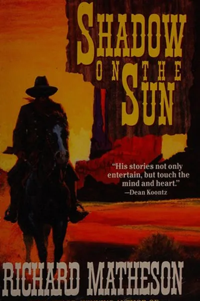 Capa de Shadow on the sun