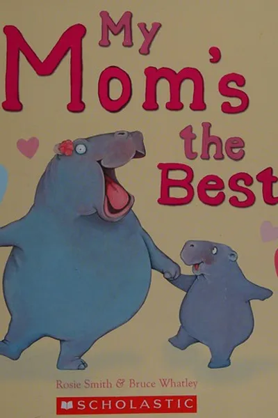 Capa de My mom's the best