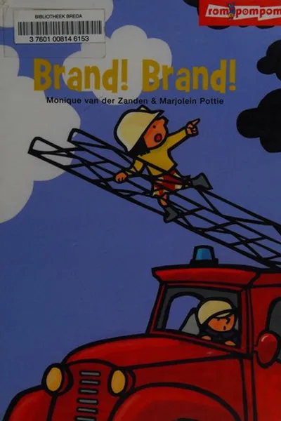 Capa de Brand! Brand!