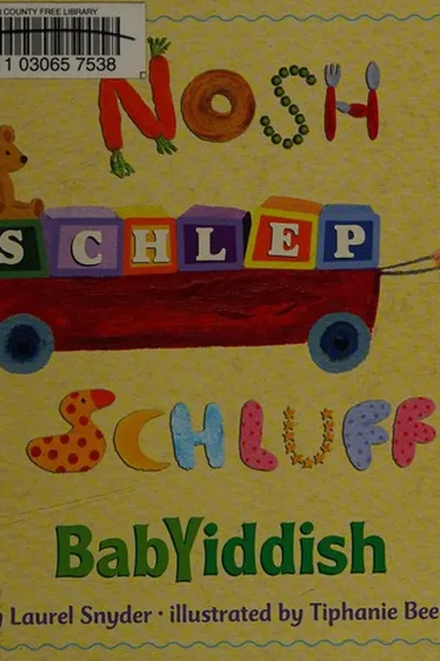Capa de Nosh, schlep, schluff