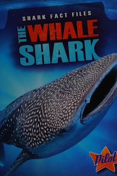Capa de The whale shark