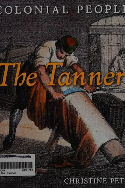 Capa de The tanner