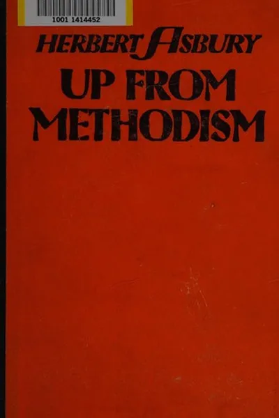 Cover of Up from Methodism