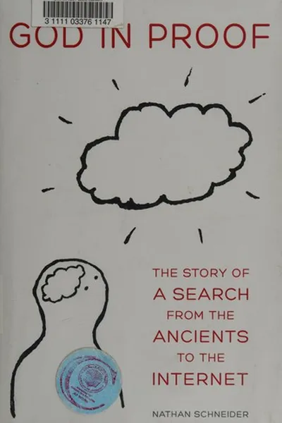 Cover of God in proof