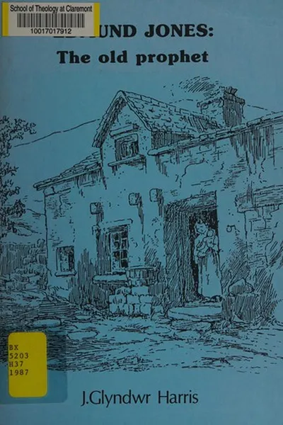 Capa de Edmund Jones