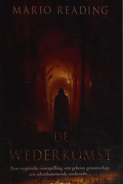 Capa de De wederkomst