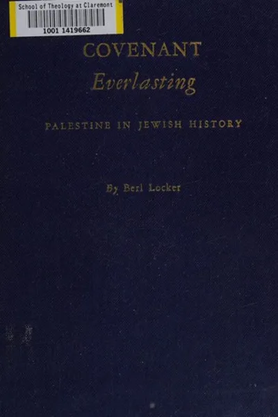 Capa de Covenant everlasting