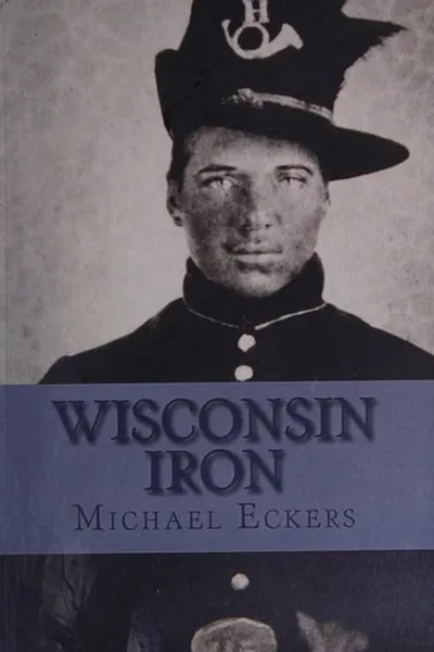 Capa de Wisconsin Iron