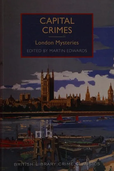 Capa de Capital crimes
