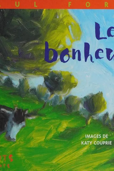Capa de Le bonheur