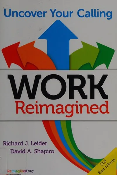Capa de Work reimagined