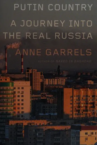 Capa de Putin country