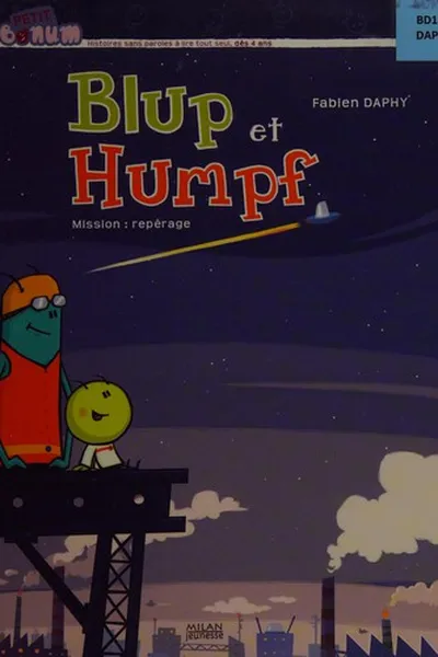 Capa de Mission, repérage