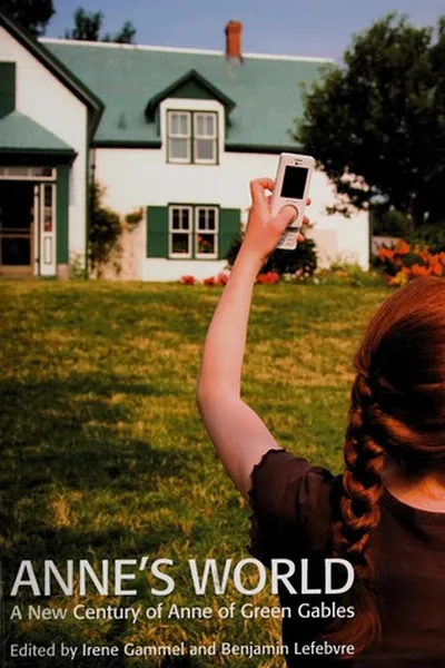 Capa de Anne's world