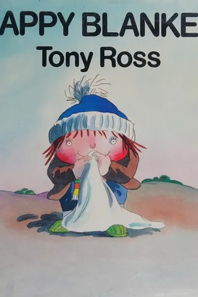 Capa de Happy blanket