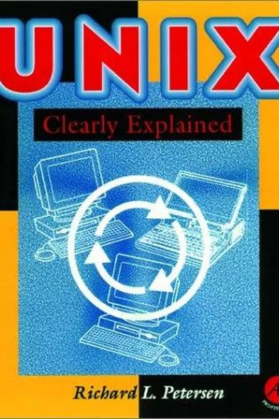 Capa de UNIX clearly explained
