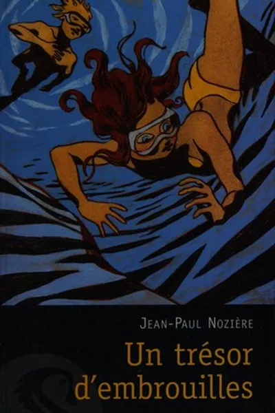 Capa de Un trésor d'embrouilles