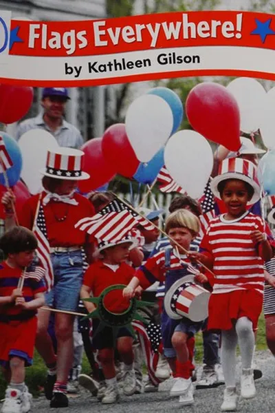 Capa de Flags everywhere!