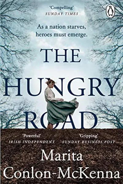 Capa de Hungry Road