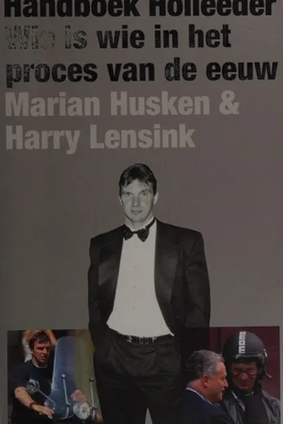 Capa de Handboek Holleeder