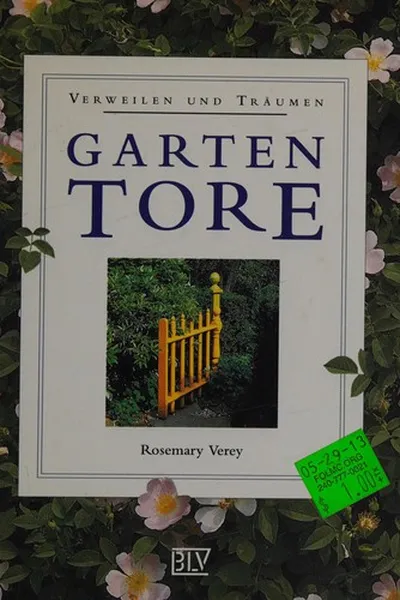Cover of Gartentore