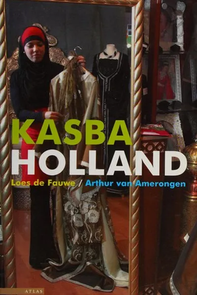 Capa de Kasba Holland