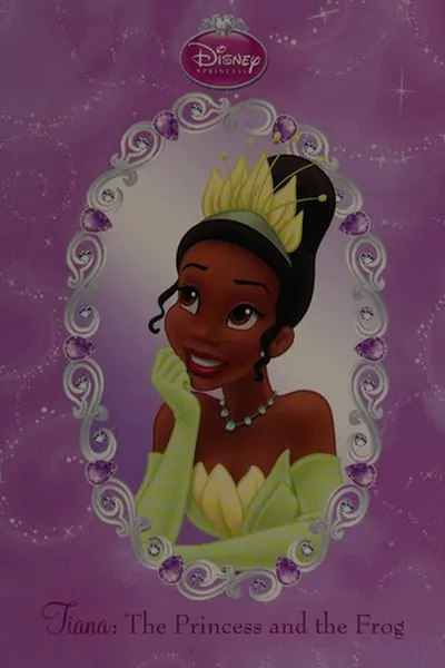 Cover of Tiana