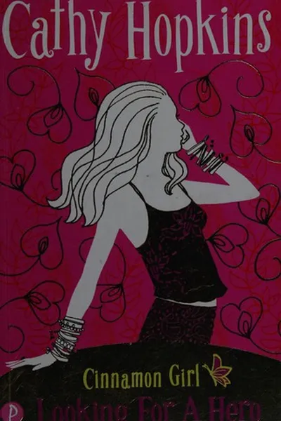 Capa de Looking for a hero