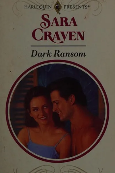 Cover of Dark Ransom