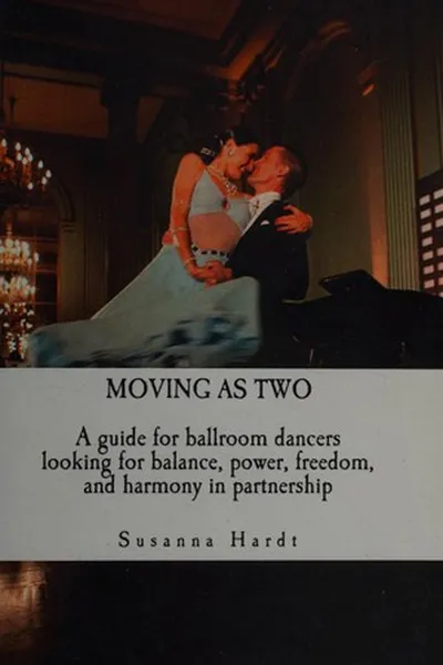 Capa de Moving as two