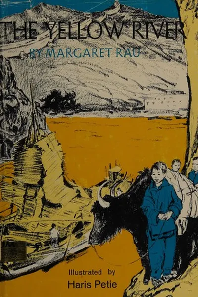 Capa de The Yellow River