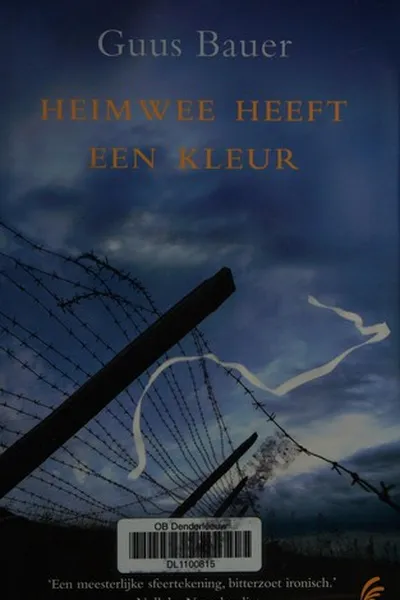 Capa de Heimwee heeft een kleur