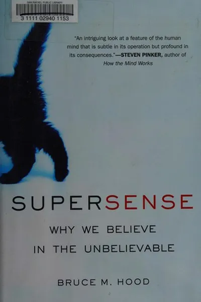 Capa de Supersense