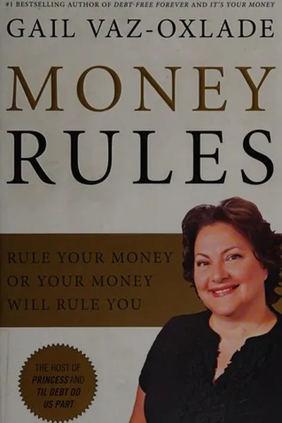Capa de Money rules