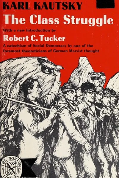 Capa de The Class Struggle (Erfurt Program)