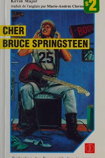 Cover of Cher Bruce Springsteen