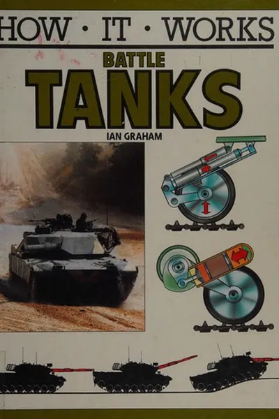Capa de Battle tanks